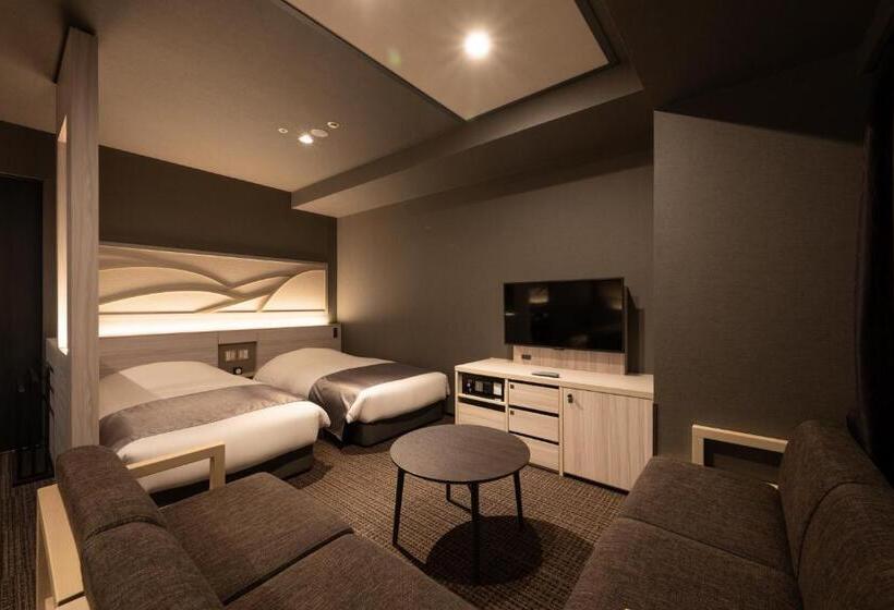 高品质的四人房间, Lavista Tokyobay