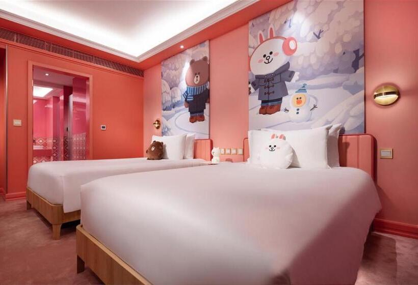 デラックススタジオ, Line Friends Presents Casa De Amigo