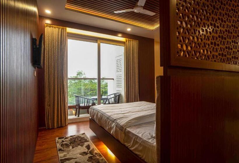 エクゼクティブスイート, Mansha Palace