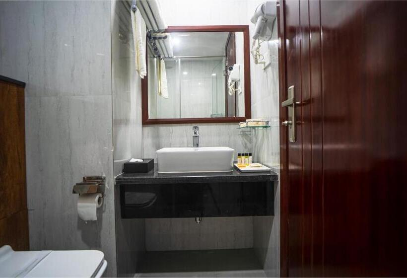 Люкс Deluxe Кровать Кинг, Mansha Palace