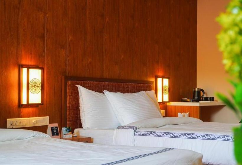 スイート(家族用), Mansha Palace