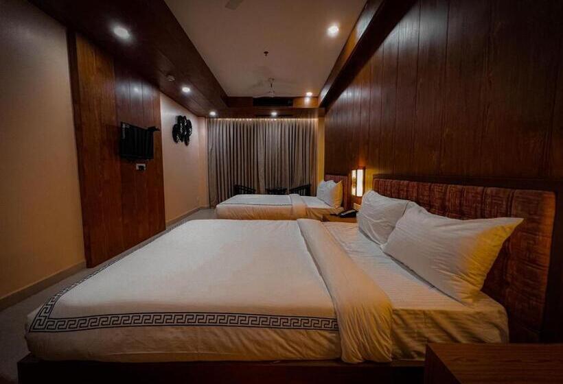 スイート(家族用), Mansha Palace