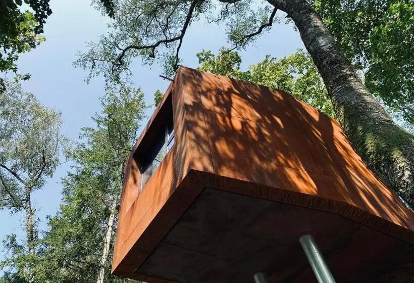 １ベッドルームハウス, Matador Lodges