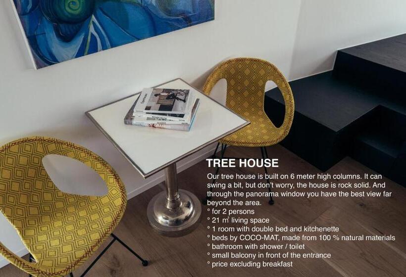 침실 1개 주택, Matador Lodges