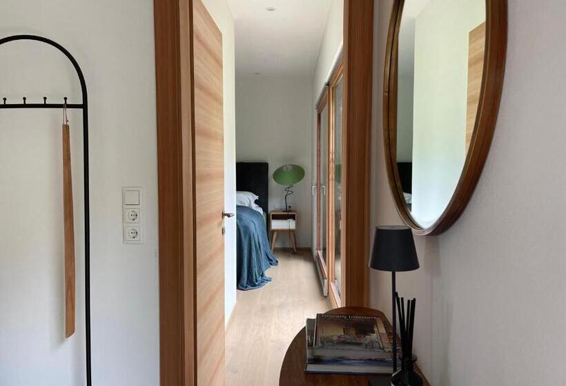 Номер Стандарт с Террасой, Matador Lodges