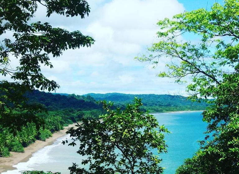 Номер Deluxe, Ostional River