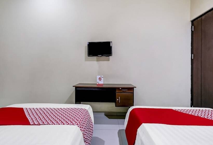 غرفة قياسية, Oyo 90927 Homestay Tentrem 2
