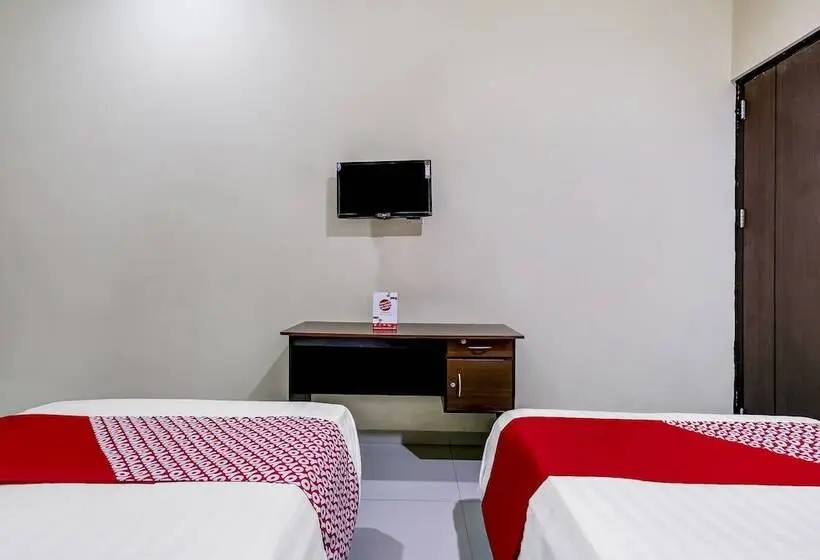スタンダードルーム, Oyo 90927 Homestay Tentrem 2
