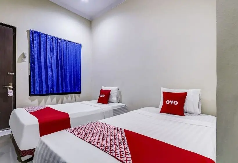スタンダードルーム, Oyo 90927 Homestay Tentrem 2