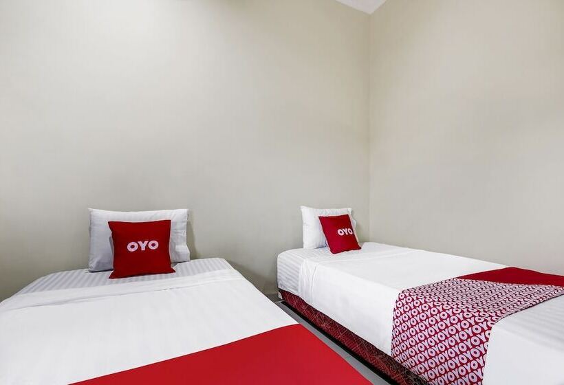 スタンダードルーム, Oyo 90927 Homestay Tentrem 2