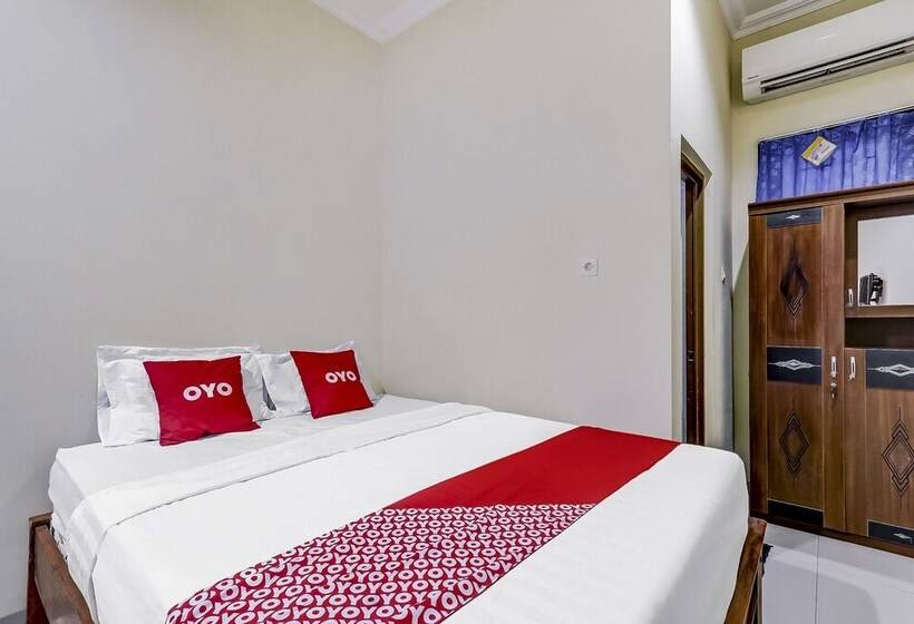 スタンダードルーム, Oyo 90927 Homestay Tentrem 2