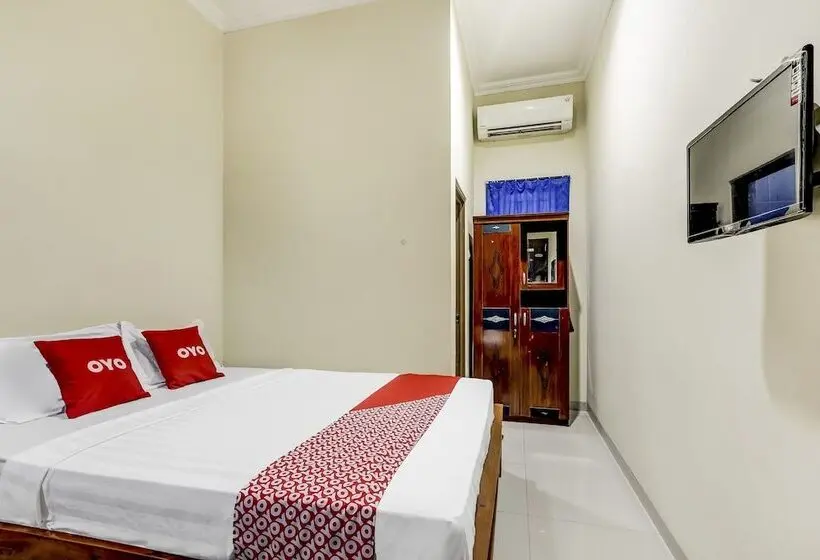 デラックスルーム, Oyo 90927 Homestay Tentrem 2
