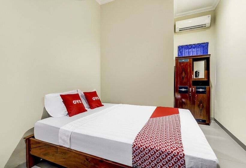 غرفة ديلوكس, Oyo 90927 Homestay Tentrem 2