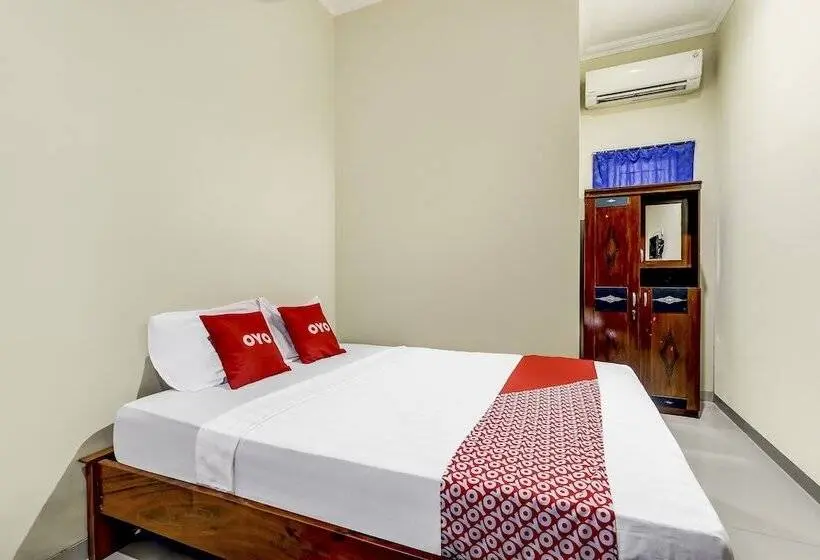 デラックスルーム, Oyo 90927 Homestay Tentrem 2