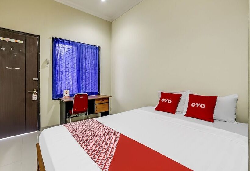 デラックスルーム, Oyo 90927 Homestay Tentrem 2