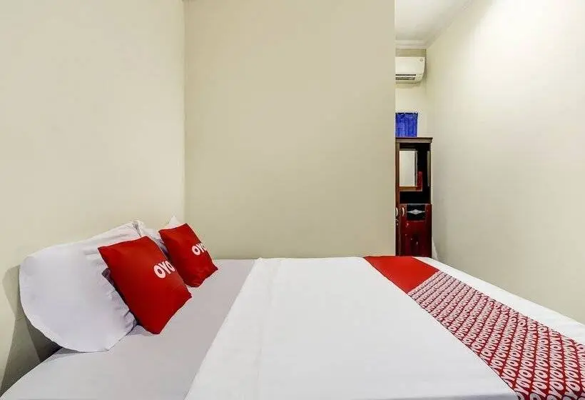 デラックスルーム, Oyo 90927 Homestay Tentrem 2