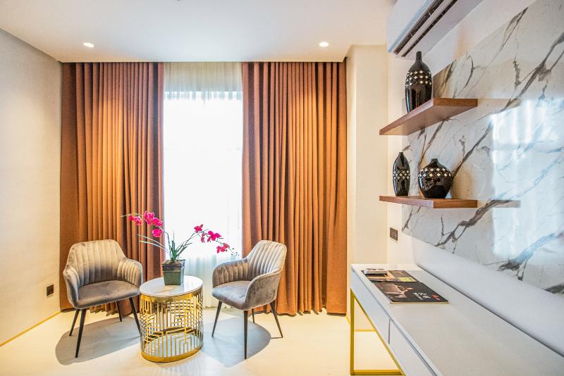 חדר דלוקס, Solano