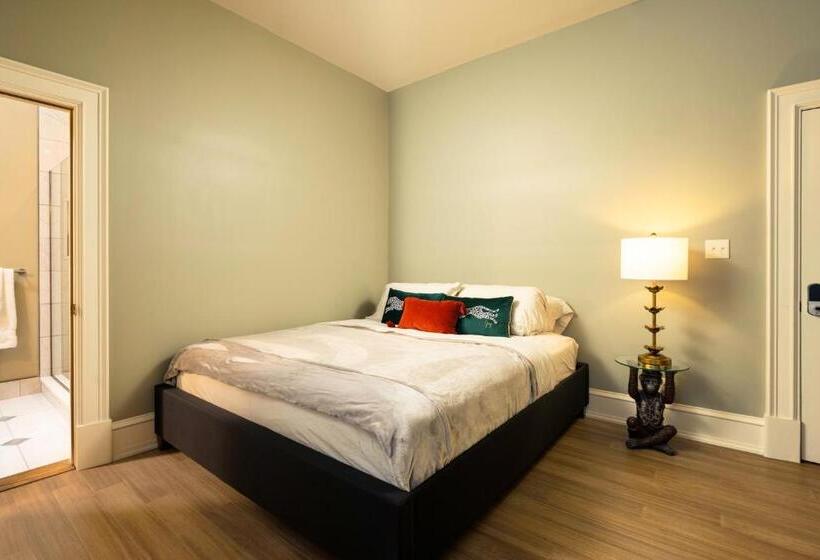 Люкс Кровать Кинг, The Edward Buffalo