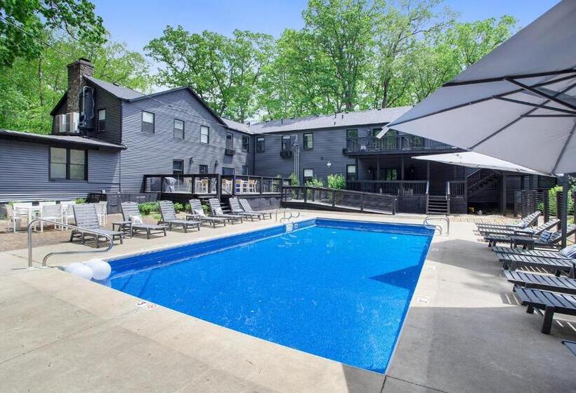 싱글 디럭스 룸, The Neighborhood Hotel Grand Beach