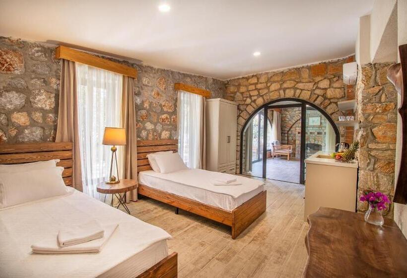 וילה בת 2 חדרי שינה, Villa Florya