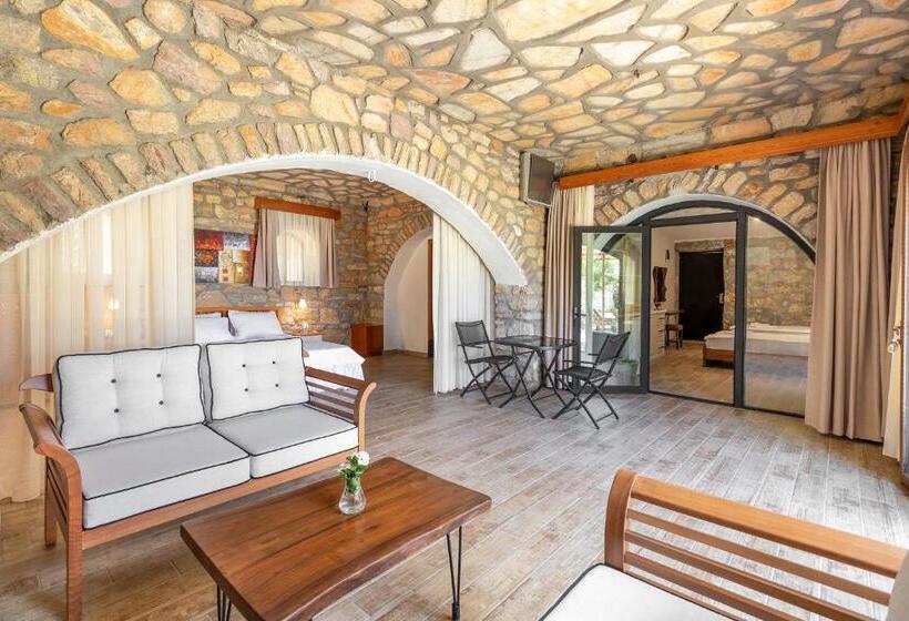 וילה בת 2 חדרי שינה, Villa Florya