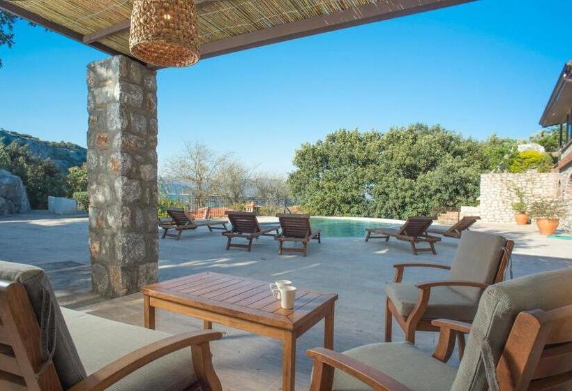 סוויטה דלוקס, Villa Florya