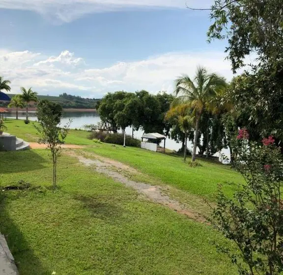 レイクビュースタンダードルーム, Villa Interlagos De Minas