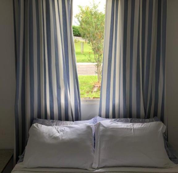 标准间带湖景, Villa Interlagos De Minas