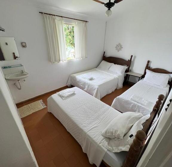 四人标准间, Villa Interlagos De Minas