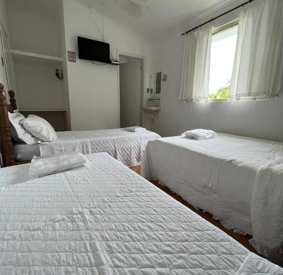 Четырехместный Номер Стандарт, Villa Interlagos De Minas