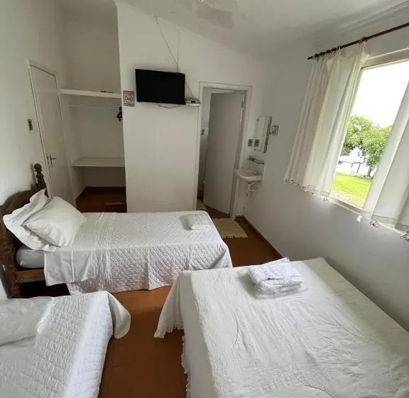 スタンダード４人部屋, Villa Interlagos De Minas