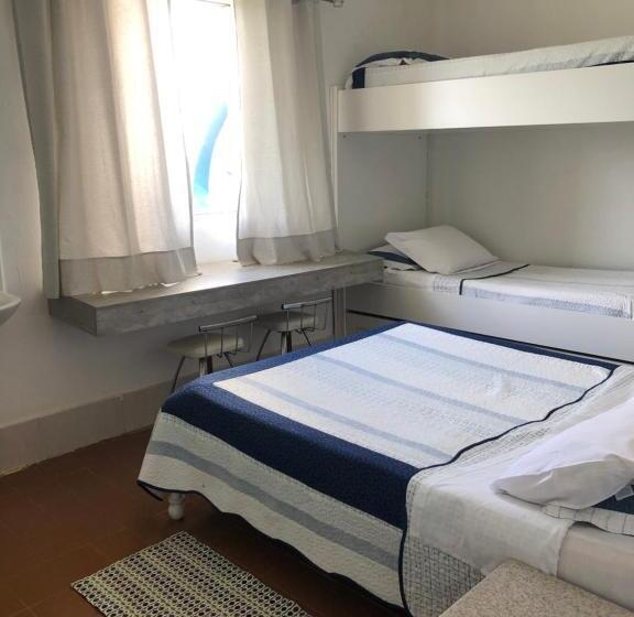 家庭间, Villa Interlagos De Minas