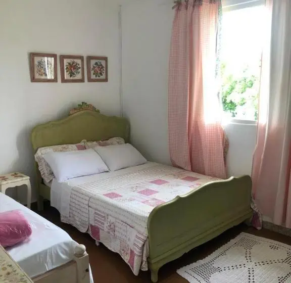 スタンダードトリプルルーム, Villa Interlagos De Minas