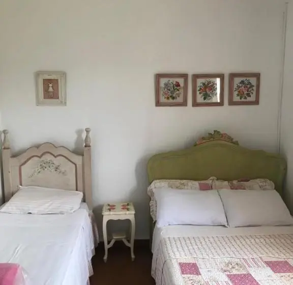 スタンダードトリプルルーム, Villa Interlagos De Minas