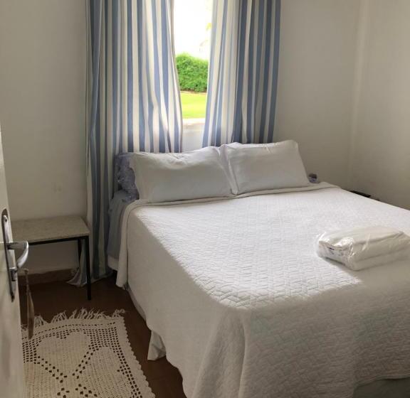 Номер Стандарт Трехместный, Villa Interlagos De Minas