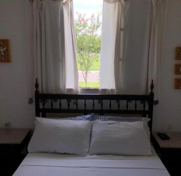 Номер Стандарт Вид на Сад, Villa Interlagos De Minas