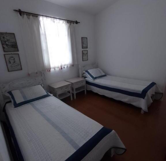 家庭房带园景, Villa Interlagos De Minas