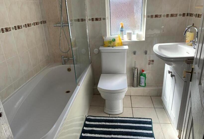 Suíte Familiar, Large House Near Anfield & Liverpool Town