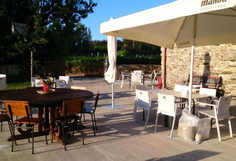 标准三人间, La Pallota De San Cristobal