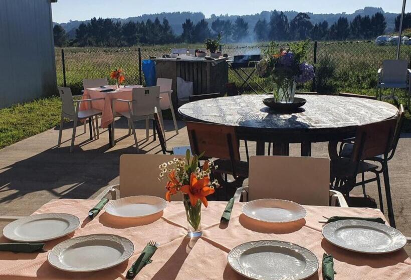 标准三人间, La Pallota De San Cristobal