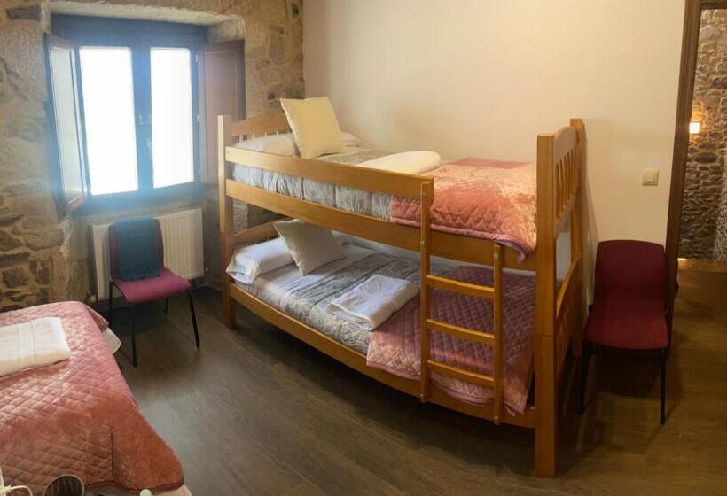 标准三人间, La Pallota De San Cristobal