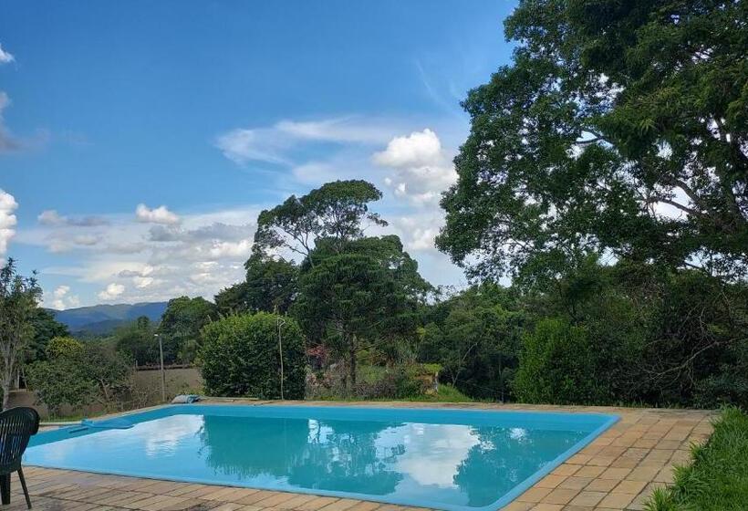 디럭스 룸, Pousada Pôr Do Sol