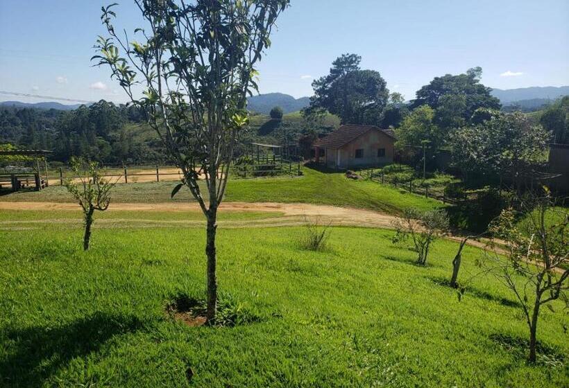 디럭스 룸, Pousada Pôr Do Sol