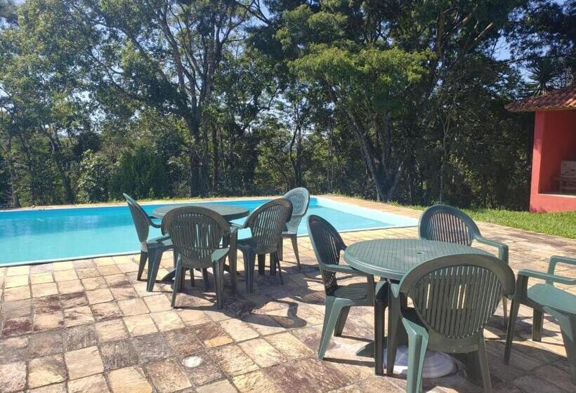 디럭스 룸, Pousada Pôr Do Sol