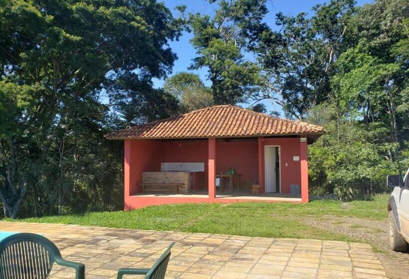 디럭스 트리플 룸, Pousada Pôr Do Sol