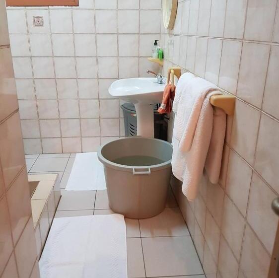 اتاق استاندارد با تراس, Résidence Lina