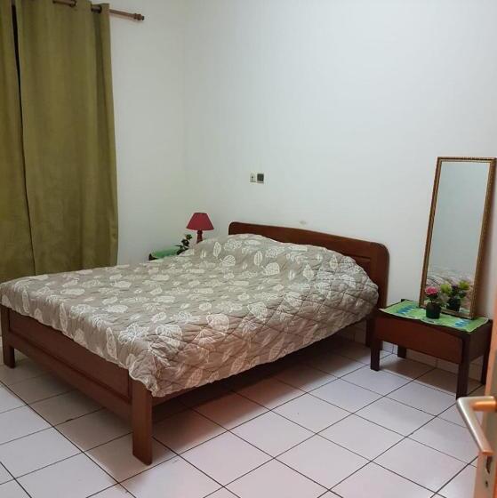 اتاق استاندارد با تراس, Résidence Lina