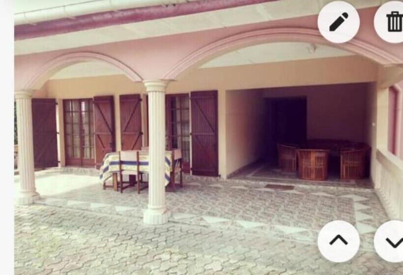 اتاق استاندارد با تراس, Résidence Lina