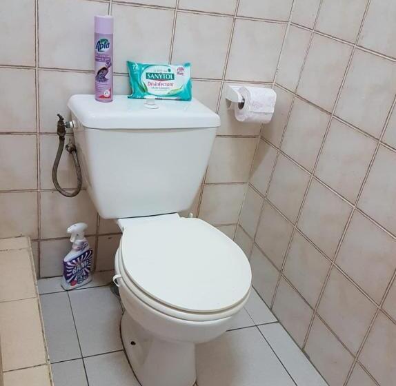 اتاق استاندارد با تراس, Résidence Lina