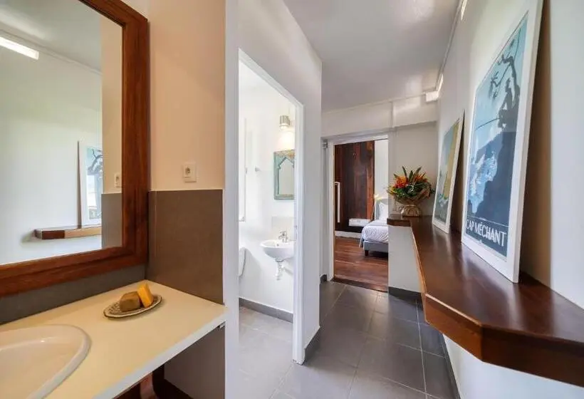 اتاق استاندارد, Villa Myriam